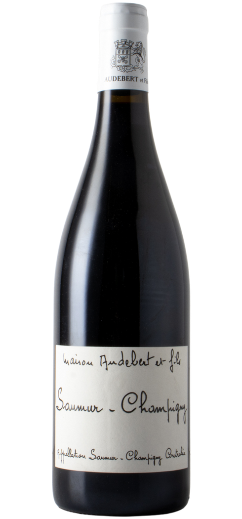 2021 Saumur-Champigny, Maison Audebert & Fils, Loire Valley, France