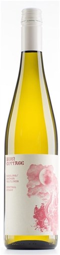 2022 Burn Cottage, `Burn Cottage Vineyard` Central Otago Riesling/Grüner Veltliner - Liberty