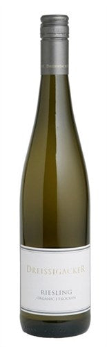 2024 Dreissigacker, Organic Rheinhessen Riesling Trocken - Liberty