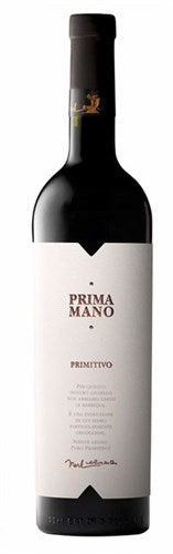 2022 A Mano, `Prima Mano` Primitivo - Liberty