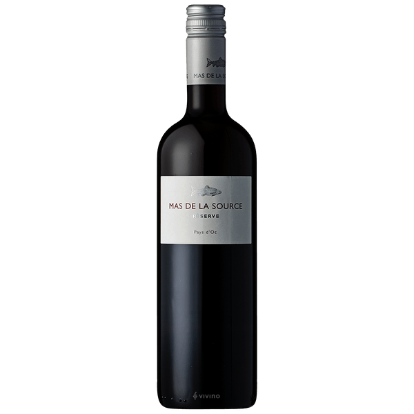 2022 La Source Reserve Rouge, Pays d'Oc, France