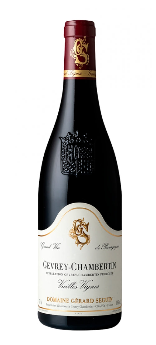 2021 Gevrey-Chambertin Terroir du Domaine, Gerard Seguin, Burgundy, France