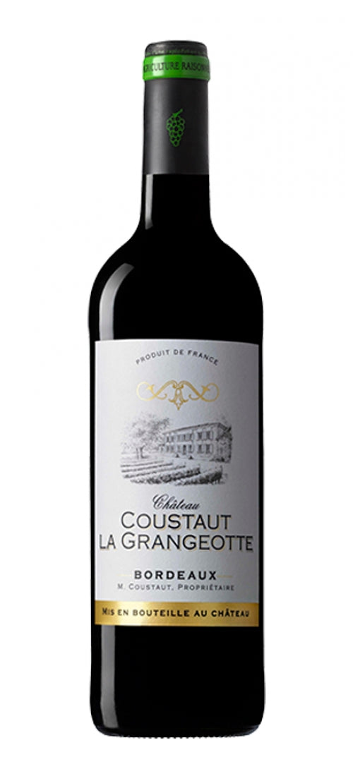 2020 Château Coustaut la Grangeotte, Bordeaux AC, France