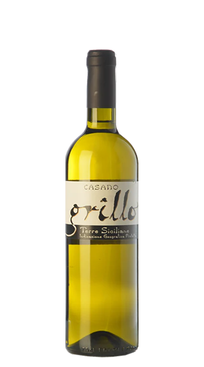 2022 Casano Grillo, Sicily, Italy