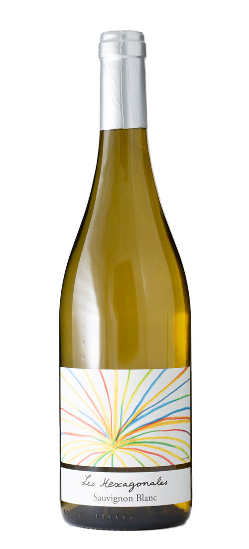 2021 Les Hexagonales Sauvignon Blanc, Touraine AOP, Domaine Jean-Francois Merieau, France