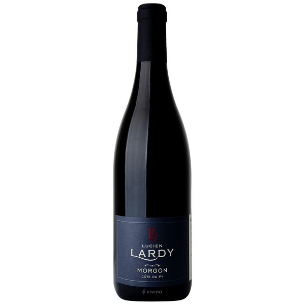 2022 Morgon, Lucien Lardy, Cote du Py, Beaujolais, France