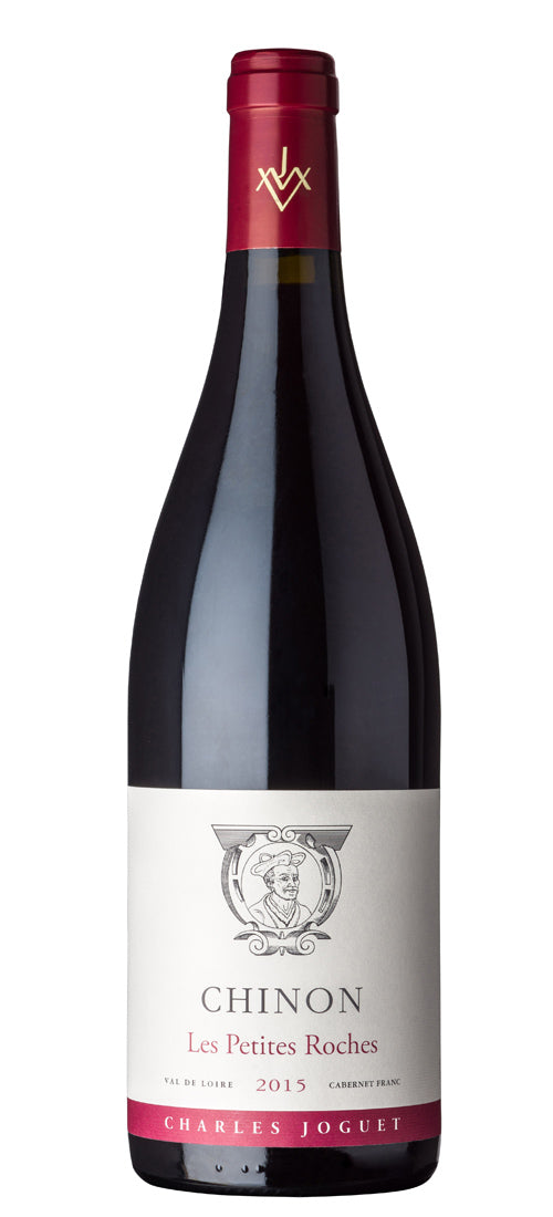 2017 Chinon Les Petites Roche, Charles Joguet, Chinon, Touraine, Loire Valley, France