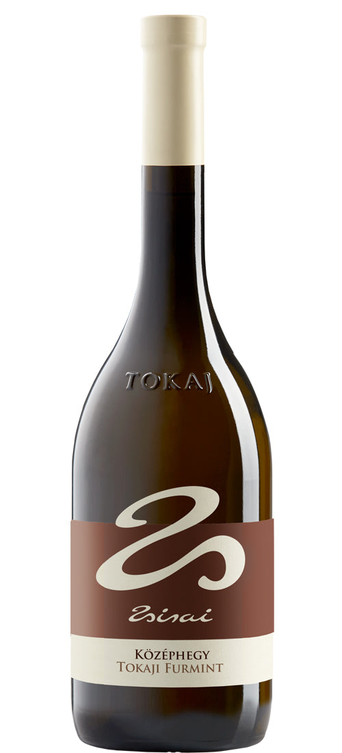 2016 Tokaji Estate, Dry Furmint, Zsirai, Hungary