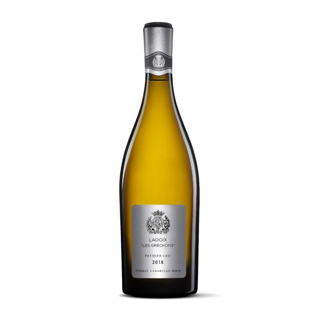 2019 Ladoix 1er Cru les Grechons, Famille Carabello-Baum, Burgundy, France