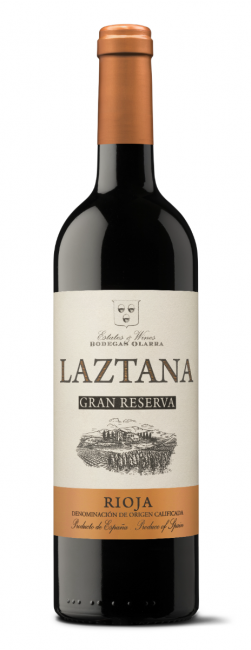 2011 Laztana Gran Reserva Rioja DOCa, Bodegas Olarra, Spain