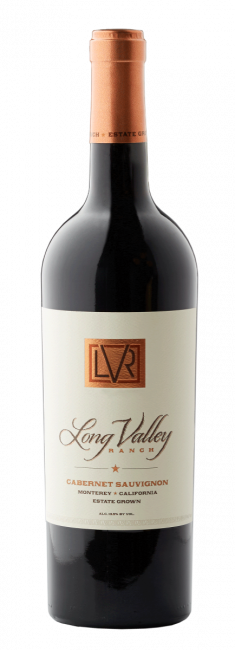 2021 Long Valley Ranch Monterey, Cabernet Sauvignon, Scheid Vineyards, Central Coast,