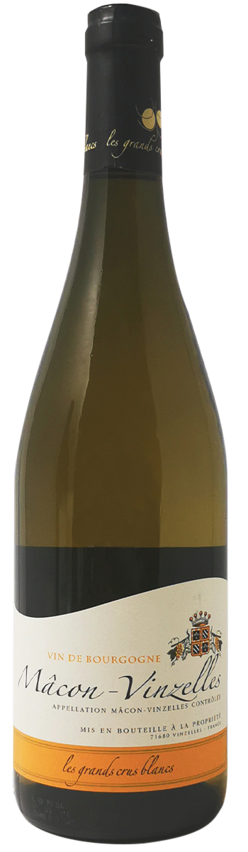 2023 Macon Loché La Cave des Grands Crus Blancs
