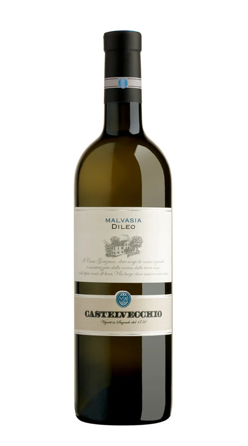 2022 Malvasia Dileo, Organic, Castelvecchio, Carso, Friuli, Italy
