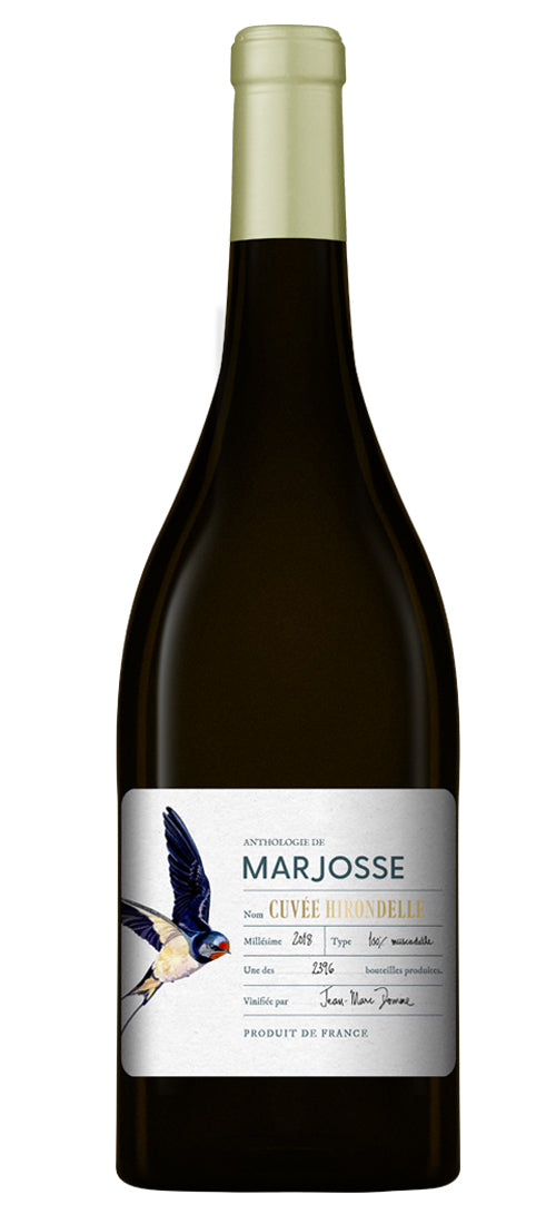 2021 Cuvee Hirondelle Muscadelle, Chateau Marjosse - Pierre Lurton, Bordeaux