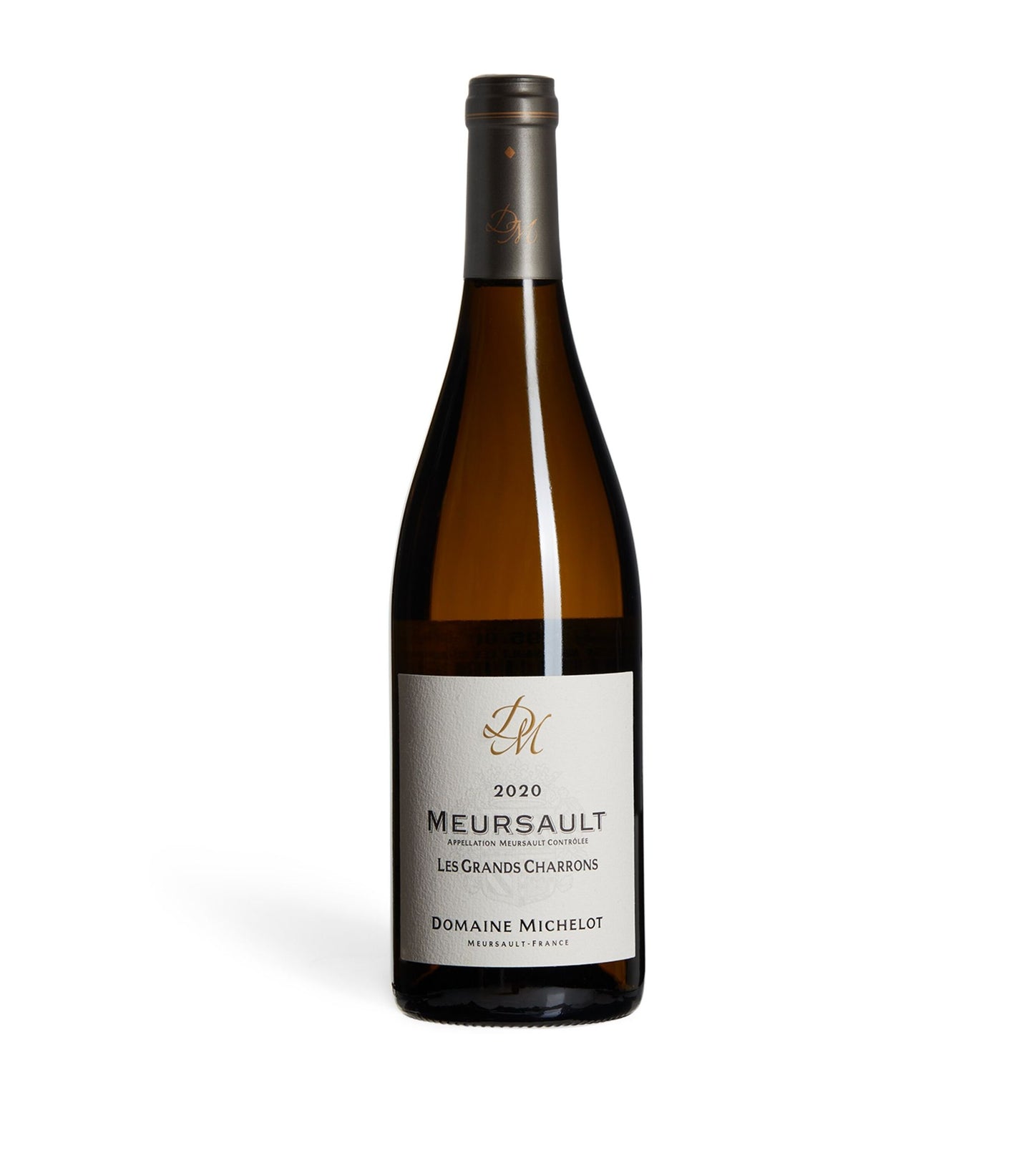 2022 Meursault, 1er Cru 'Les Charmes', Domaine Michelot, Burgundy, France
