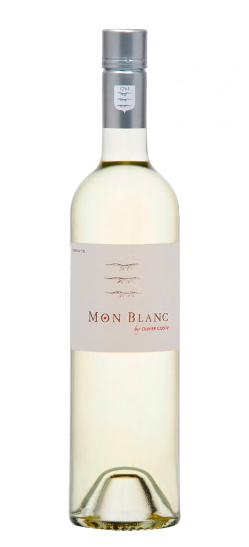 2022 Mon Blanc - Sauvignon Blanc, Domaine Montrose, IGP Pays d'Oc, Laguedoc-Rousillon, France