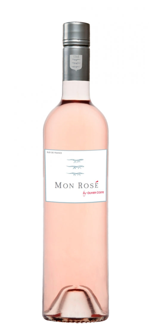 2022 Mon Rose de Montrose, Pays d'Oc, France