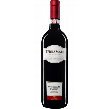 2021 Rube Montepulciano D'Abruzzo, Citra Vini, Chieti, Abruzzo, Italy