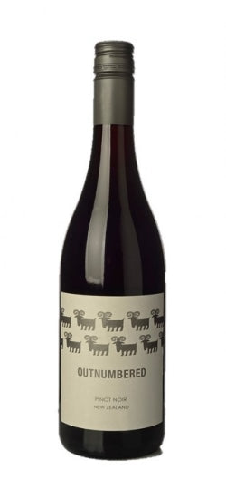 2020 Outnumbered Pinot Noir, Matahiwi Estate, Wairarapa, New Zealand