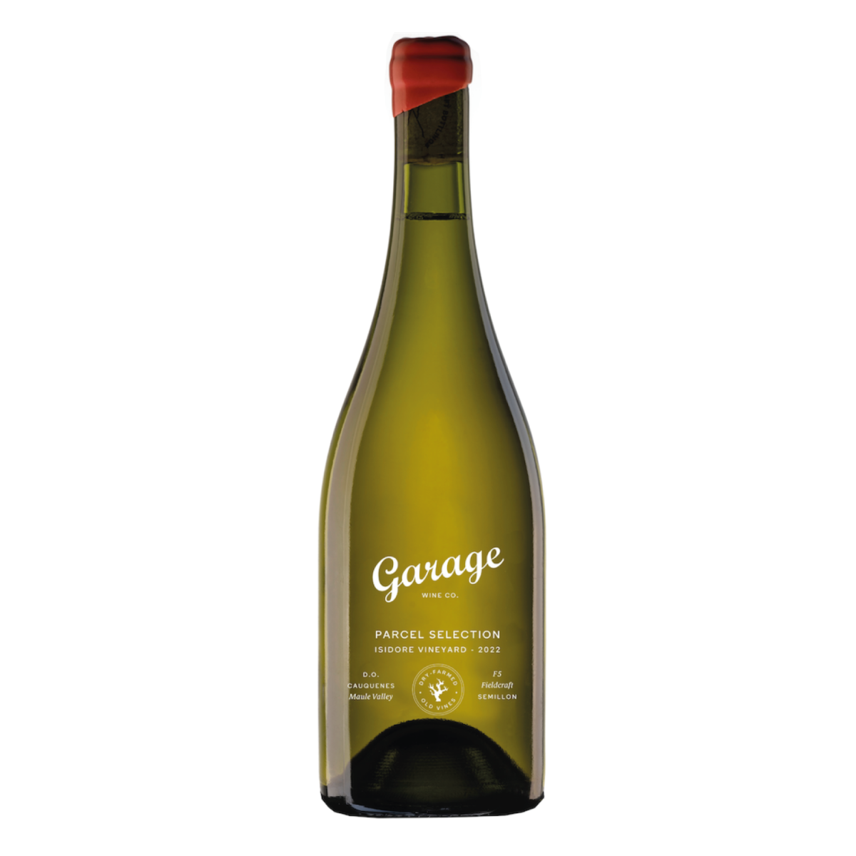 2021 Isidore Vineyard Semillon Fieldcraft, Garage Wine Co, Maule Valley, Chile