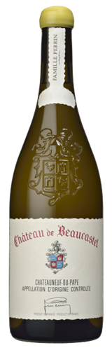 2022 Château de Beaucastel, Châteauneuf-du-Pape Blanc - Liberty