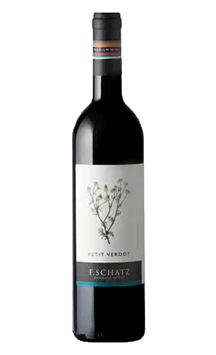 2015 Schatz Petit Verdot, Organic, Sierras de Malaga, Andalusia, Spain