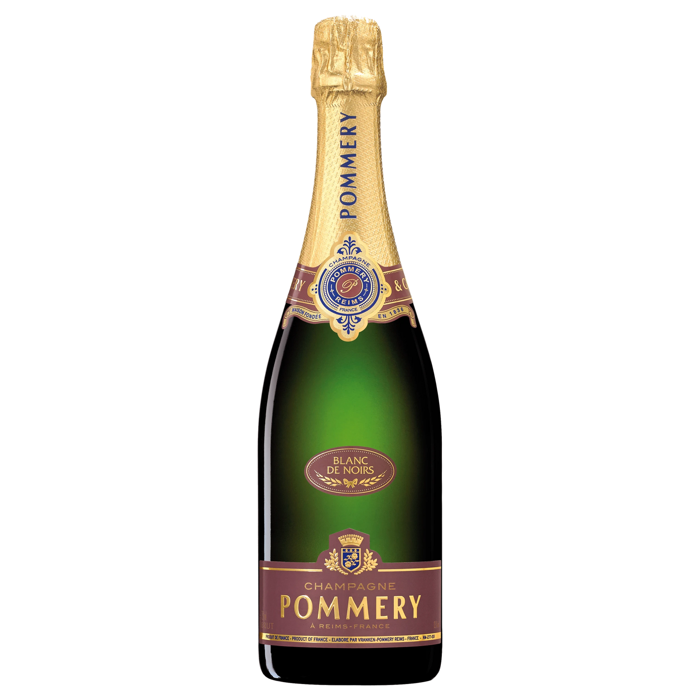 Pommery Apanage Blanc de Noirs, Champagne Pommery,Champagne, France