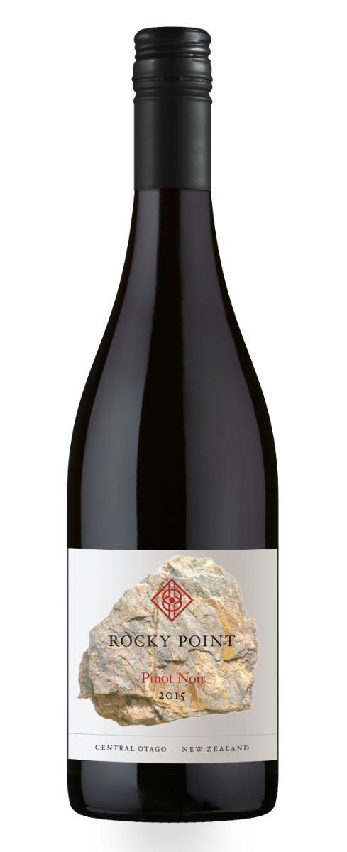 2022 Rocky Point Pinot Noir, Prophet's Rock, Central Otago, New Zealand