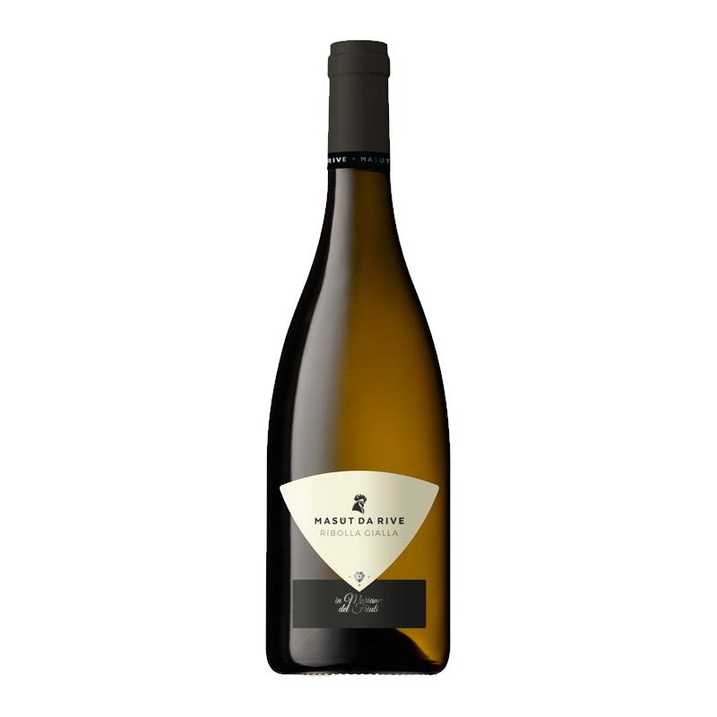 2016 Ribolla Gialla, Masut da Rive, Friuli, Italy