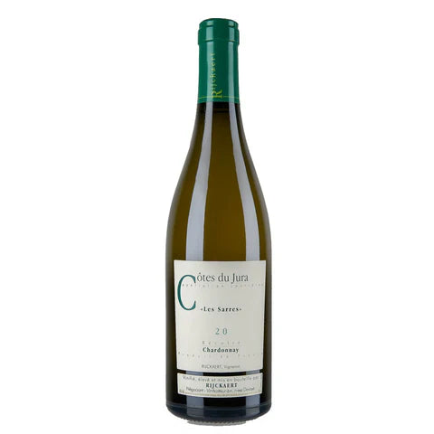 2021 Uva Cordata Chardonnay, Rijckaert, South West, France