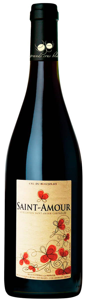2020 Saint Amour, , La Cave des Grands Crus Blancs