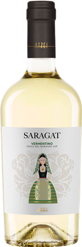 2024 Cantina Atzei, `Saragat` Vermentino -Liberty