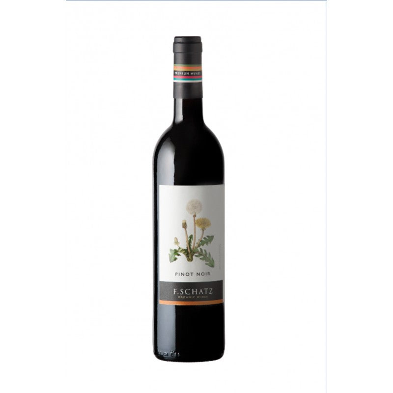 2015 Schatz Pinot Noir, Organic, Sierras de Malaga, Andalusia, Spain