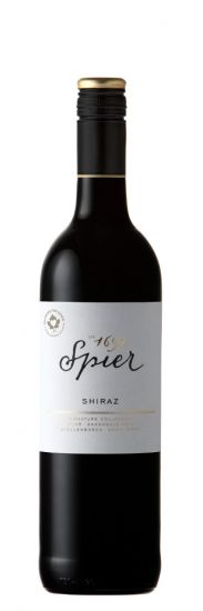 Spier Signature Shiraz, Spier, Stellenbosch, South Africa