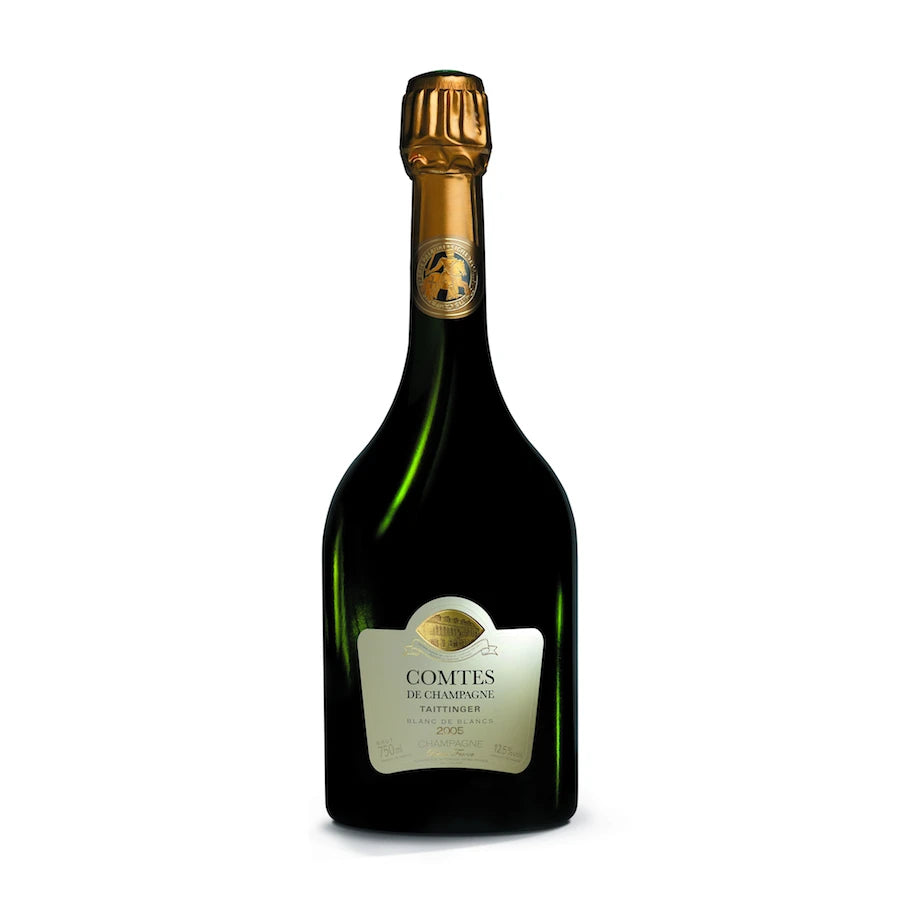 2011 Comtes de Champagne Blanc de Blancs, Taittinger, Champagne, France