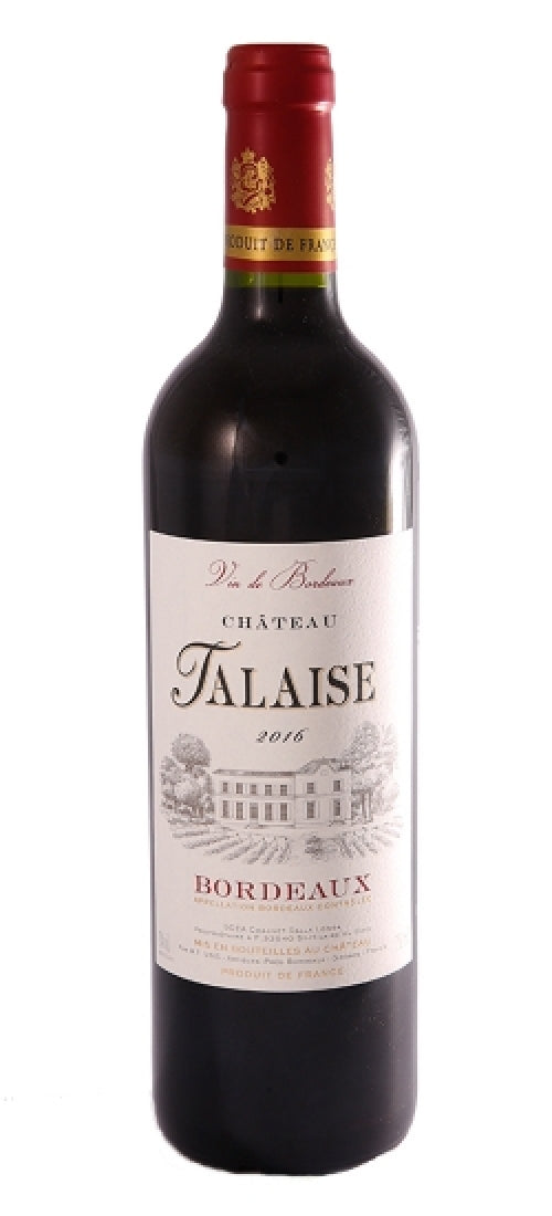 2020 Château Talaise, Bordeaux, France