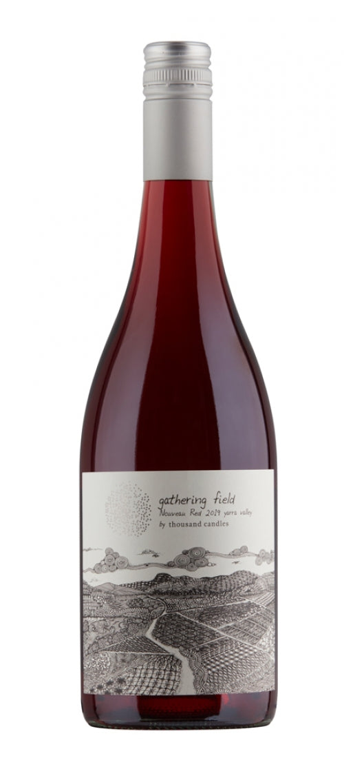 2023 Gathering Field Nouveau Pinot Noir, Thousand Candles, Yarra Valley, Australia
