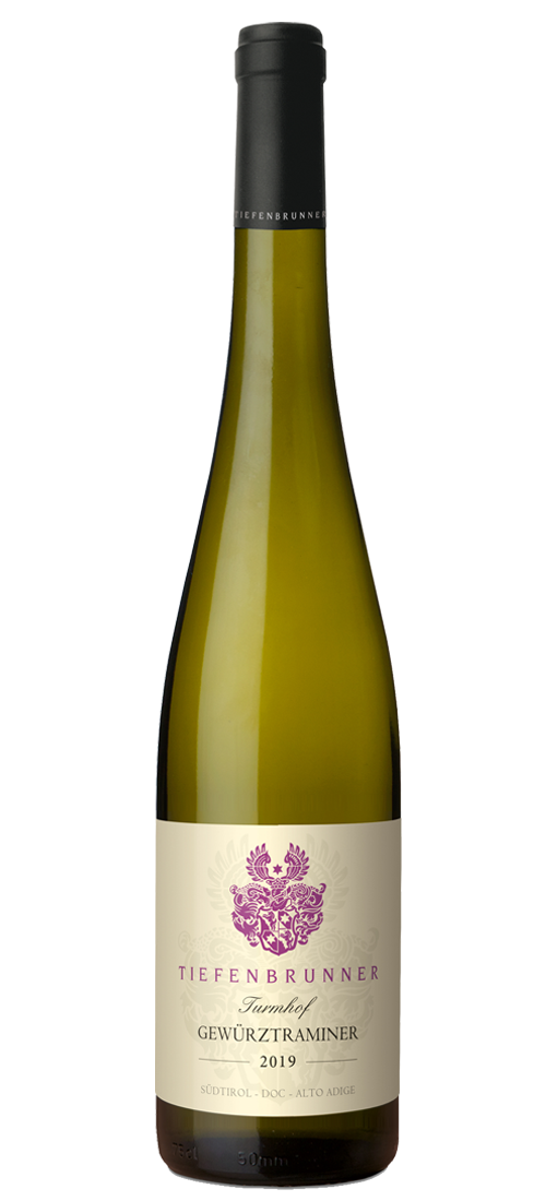 2020 Turmhof Gewurztraminer, Tiefenbrunner, Alto Adige, Italy