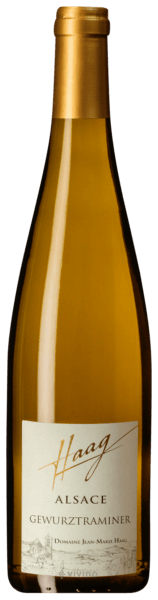 2020 Gewurztraminer Grand Cru 'Zinnkoepfle', Jean-Marie Haag, Alsace, France