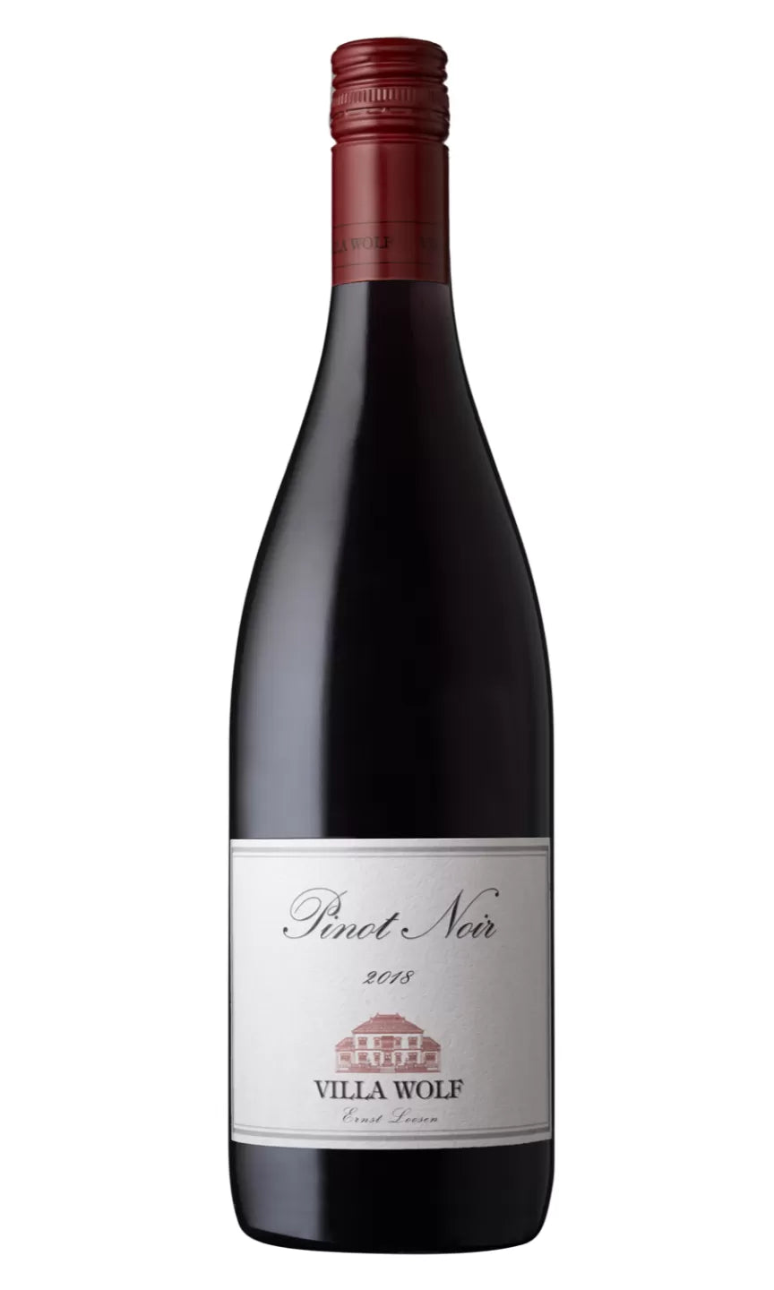 2024 Villa Wolf Pinot Noir, Ernst Loosen, Pfalz, Germany
