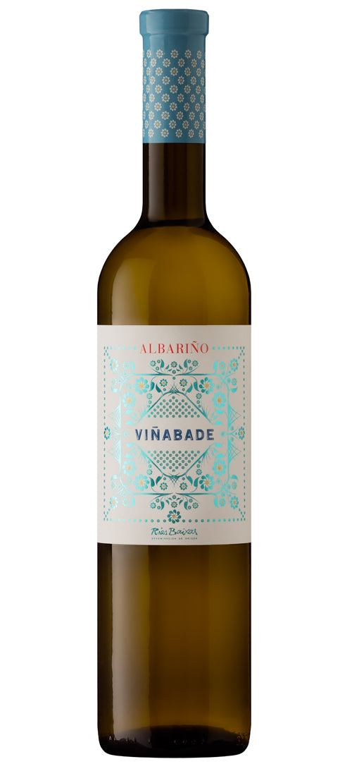 2022 Vinabade Albarino, Rias Baixas, Galicia, Spain