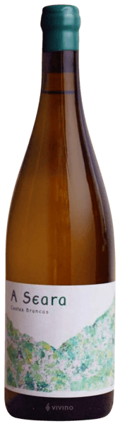 2021 A Seara Castes Brancas, DO Ribeiro, Iria Otero Mazoy, Spain