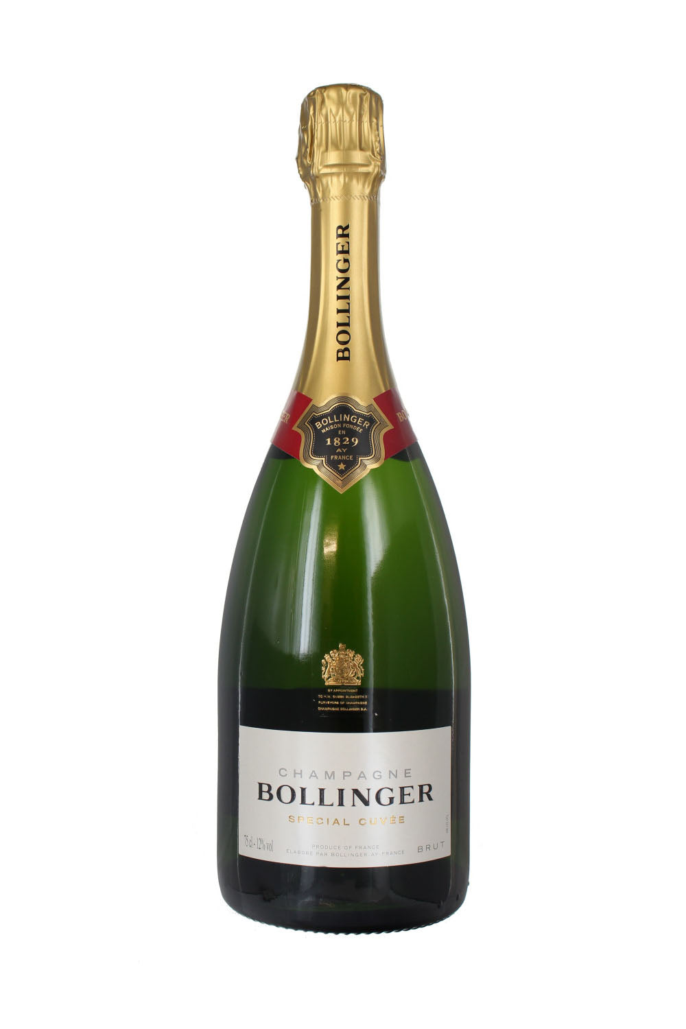 N.V. Bollinger, Special Cuvee
