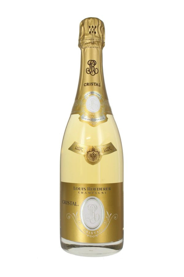 2012 Cristal.