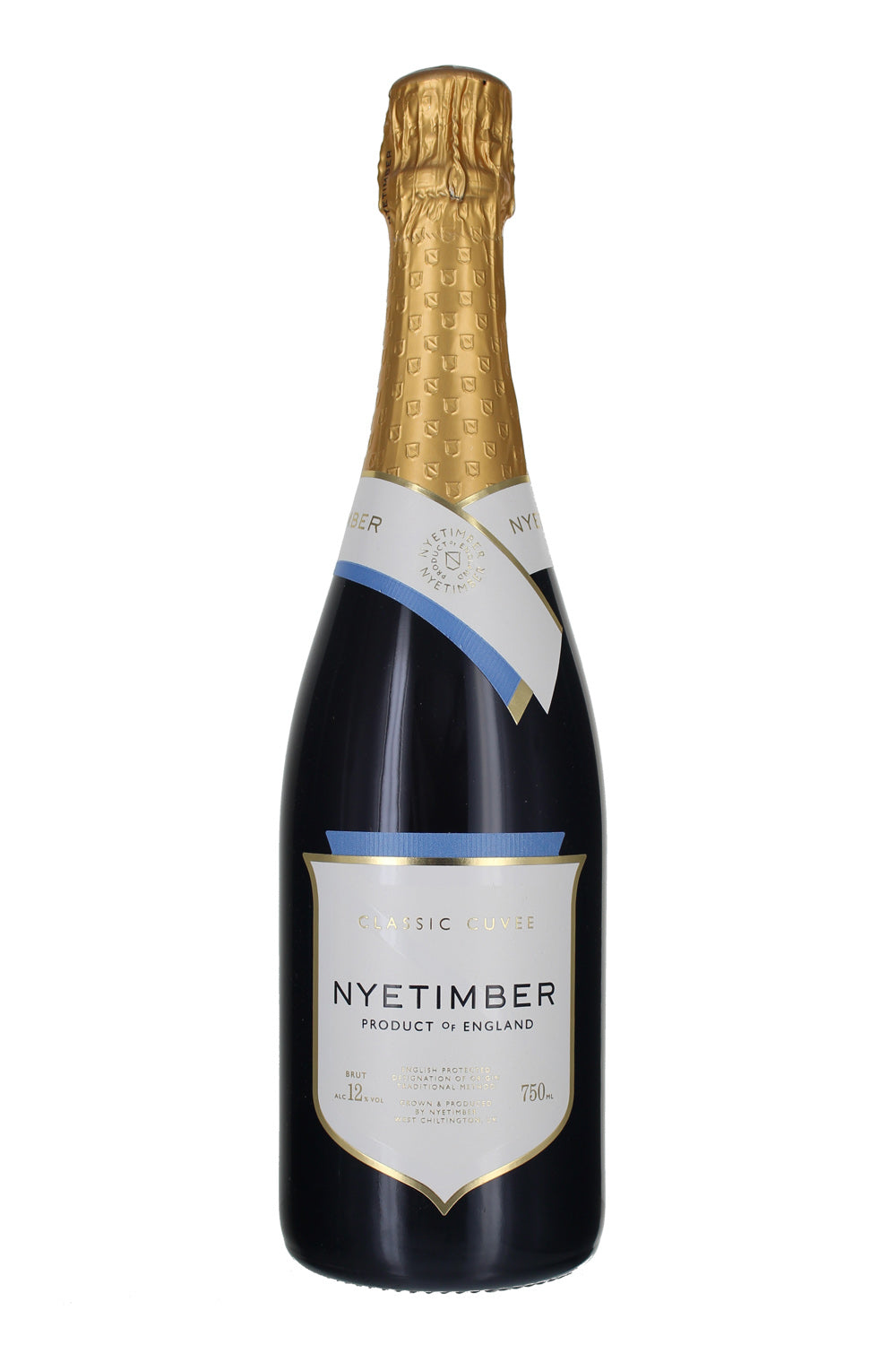 N.V. Nyetimber Classic Cuvee, Nyetimber Vineyard, West Sussex, England