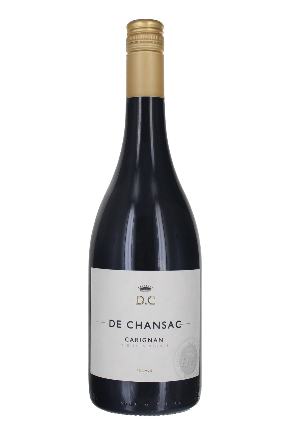 2023 De Chansac Carignan, Old Vines, IGP de l'Herault, France