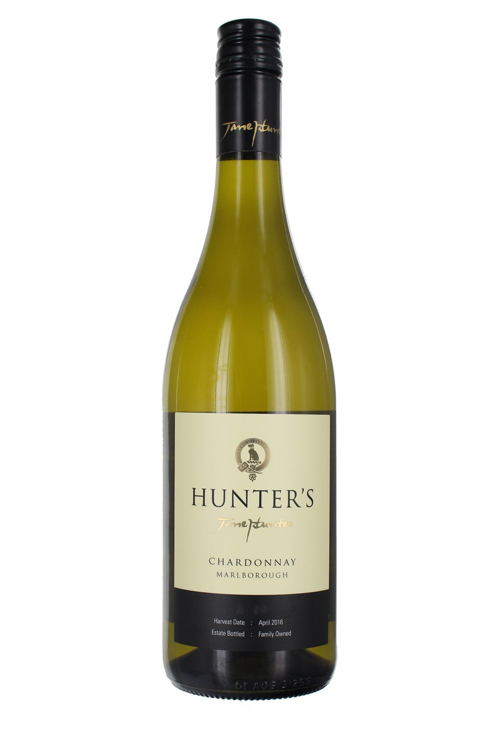 2018 Hunter's Chardonnay, Marlborough,.