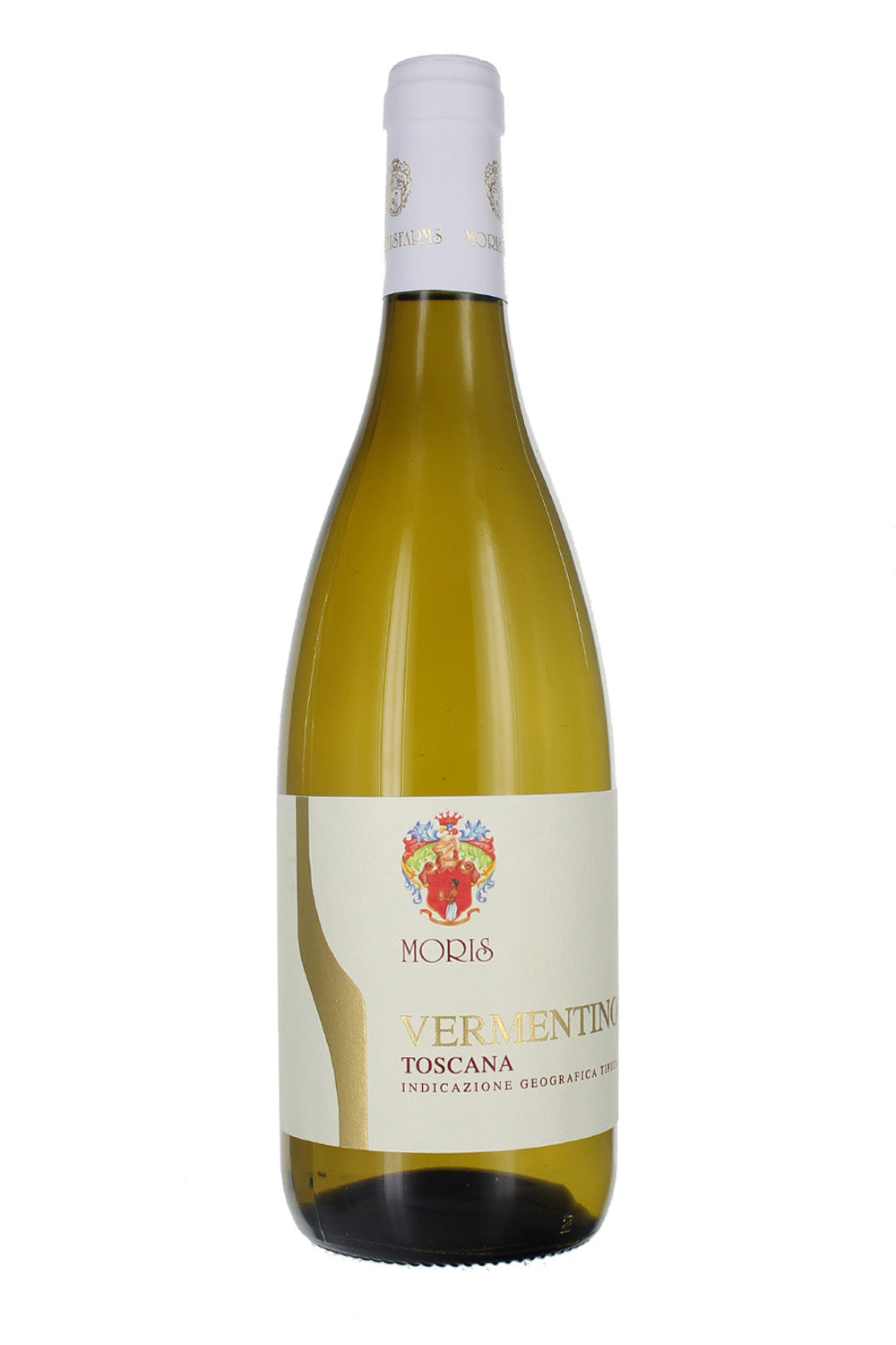 2020 Moris Vermentino, IGT Toscana, Morisfarms (Half Bottle)
