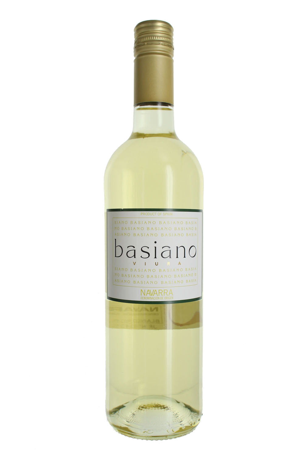 2019 Basiano Viura, Bodegas Campos de Enanzo, Navarra, Spain.