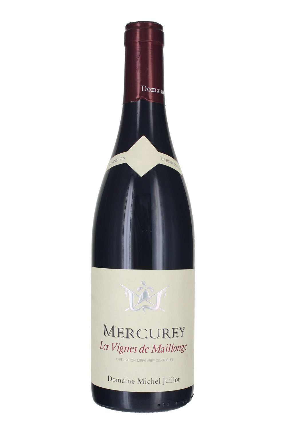 2017 Mercurey Rouge.